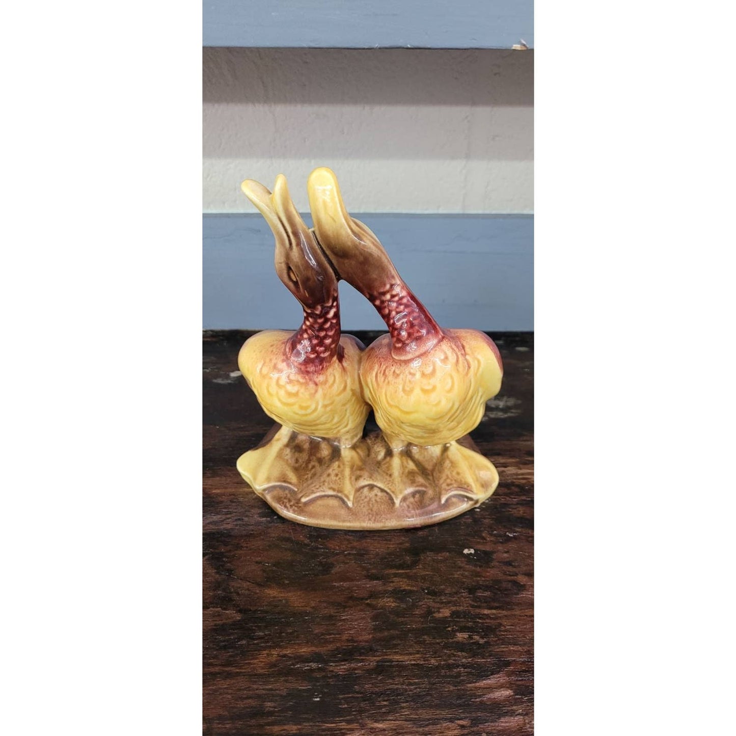 Vintage Hull Duck Planters