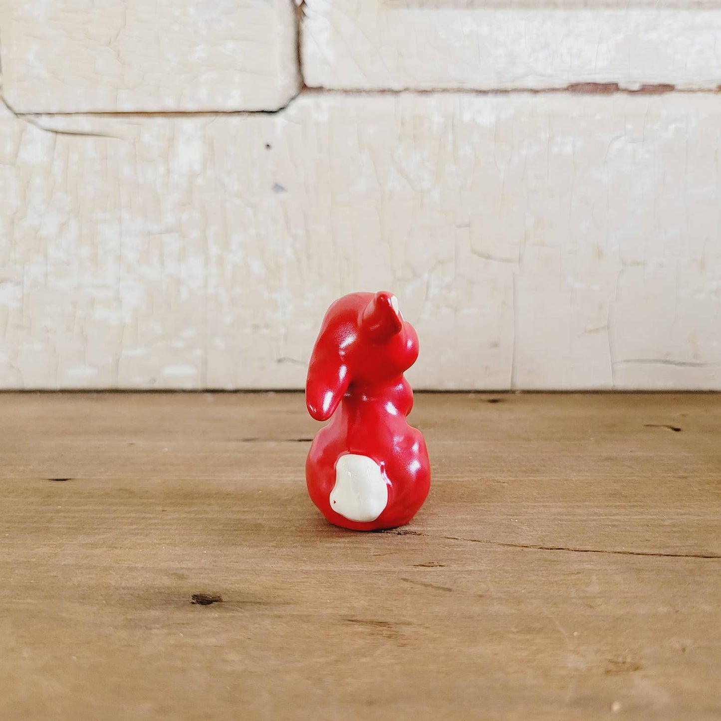 Goebel Disney Red Bunny Rabbit Thumper Figurine