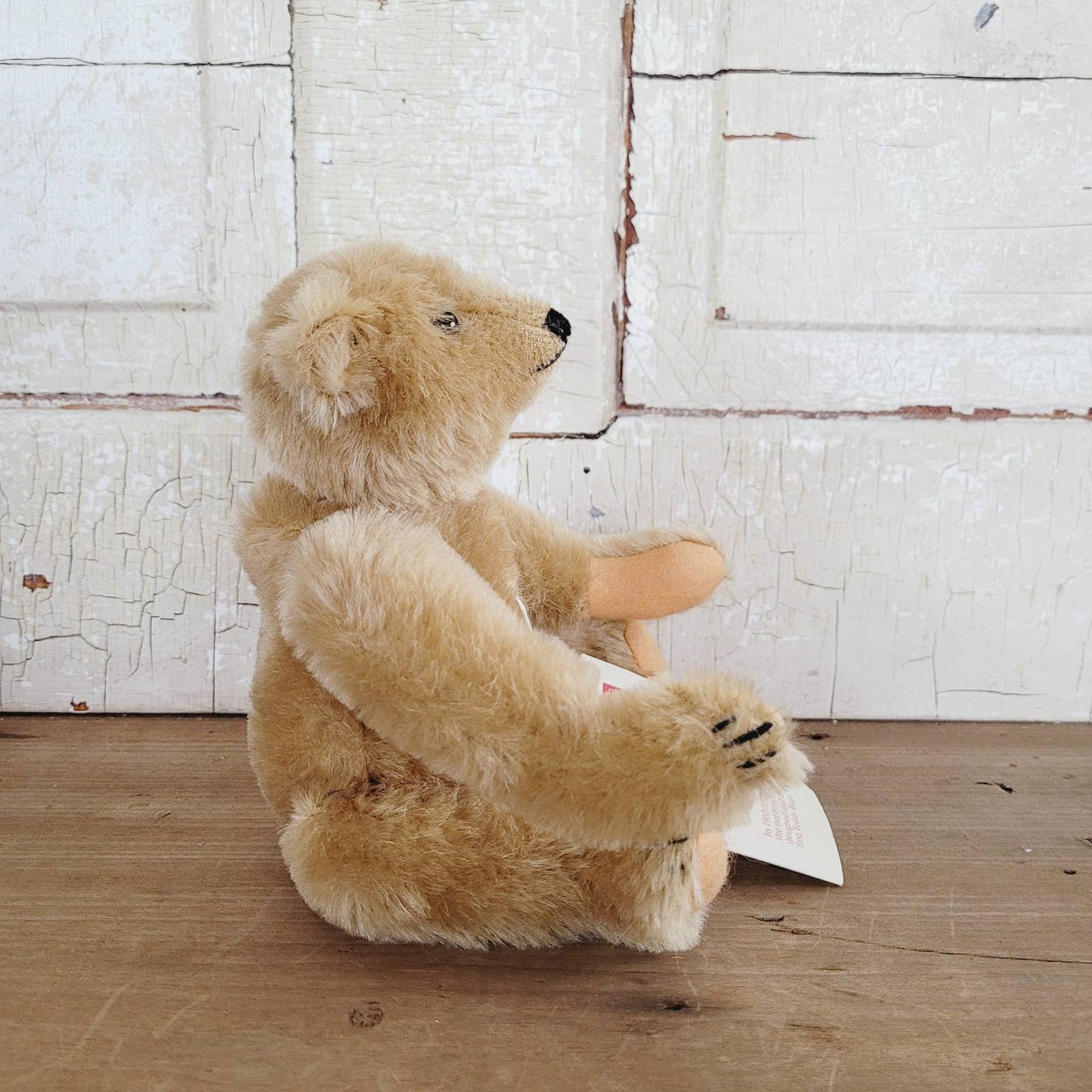 Steiff Bear 9"Margaret Woodbury Strong Museum Teddy Bear #0155/26