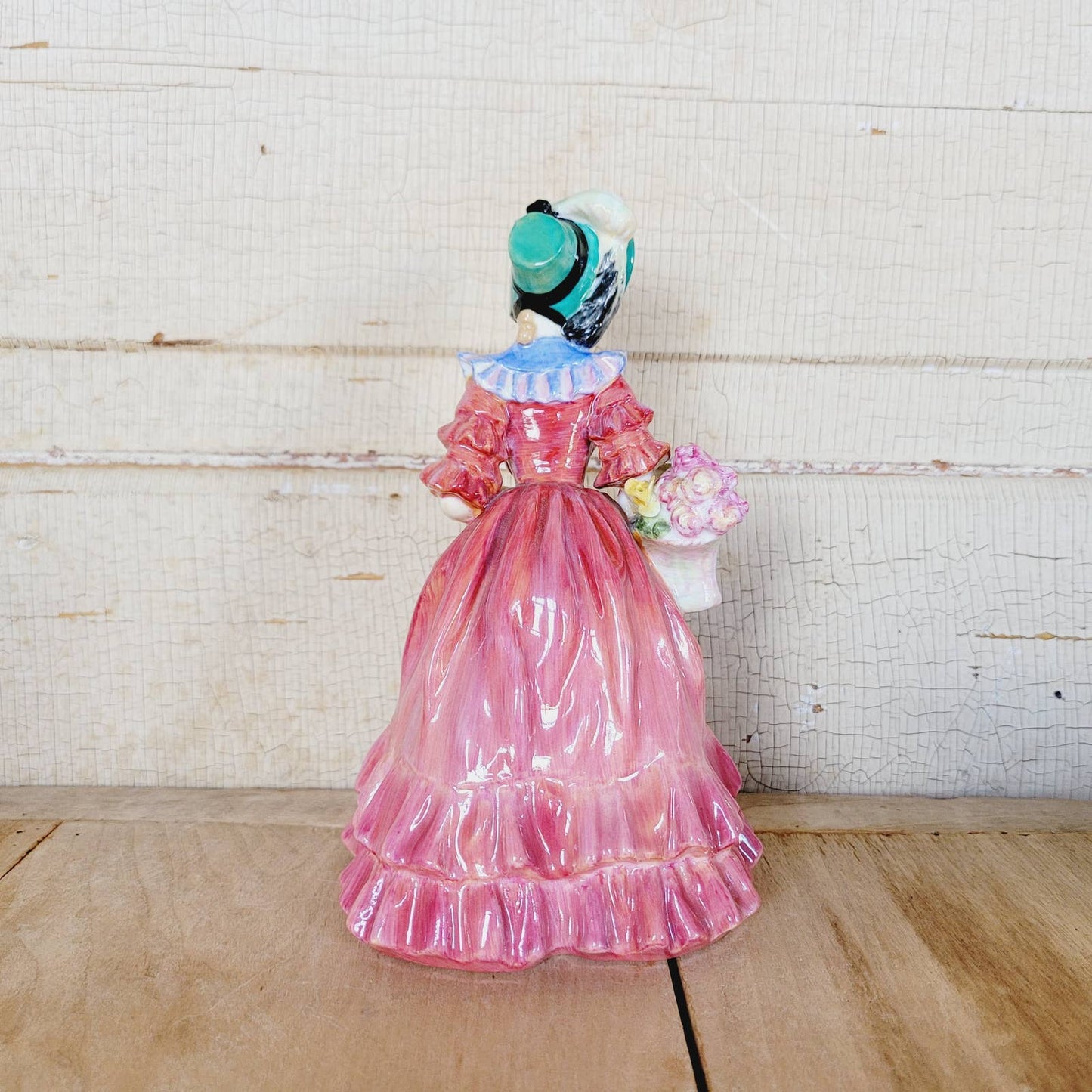 Vintage Royal Doulton England Porcelain Figurine “Lady Betty” HN1967.