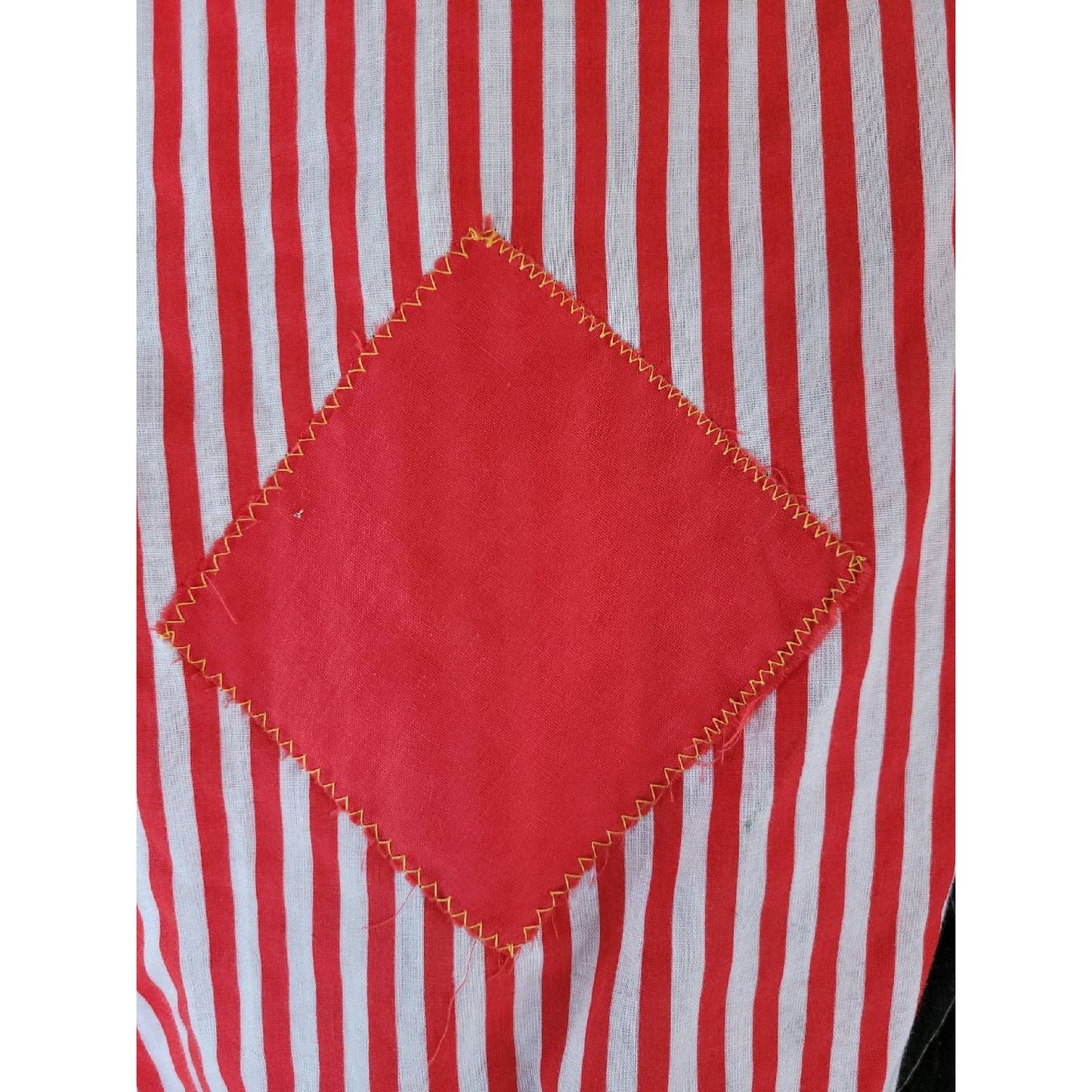 Vintage Children's Clown Costume
