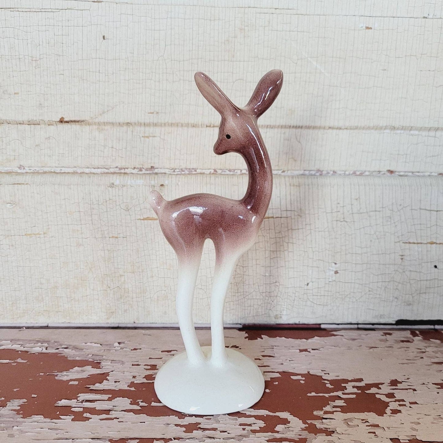 Vintage MCM Deer.