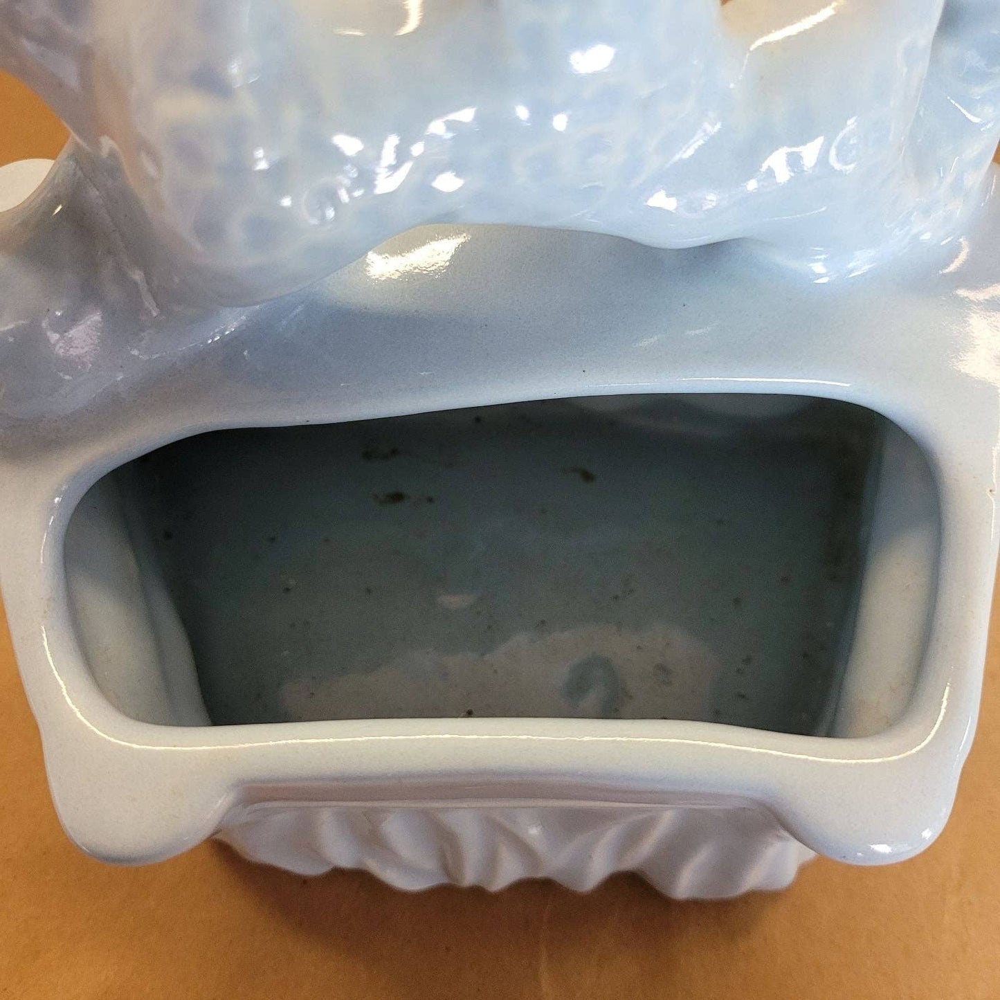 Vintage Haeger Lamb Planter