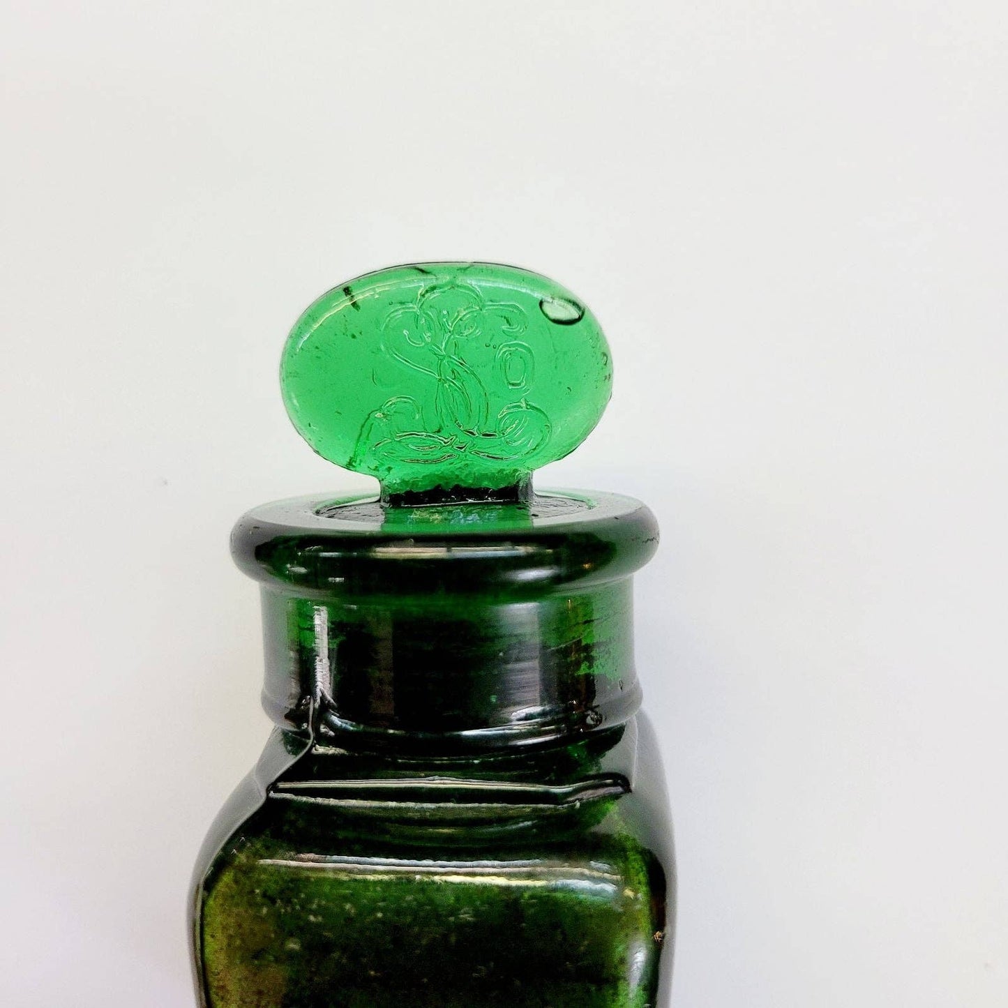 Antique Larkin Soap Co Bottle