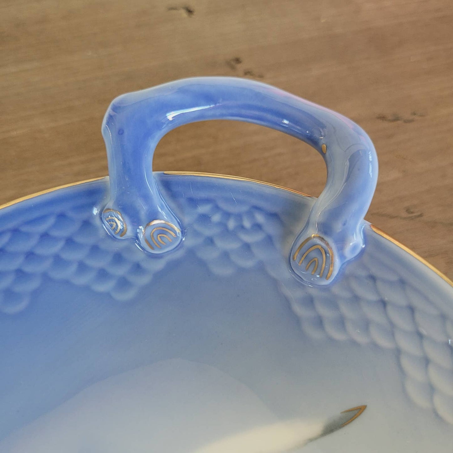 Vintage Bing & Grondahl Seagull Dish