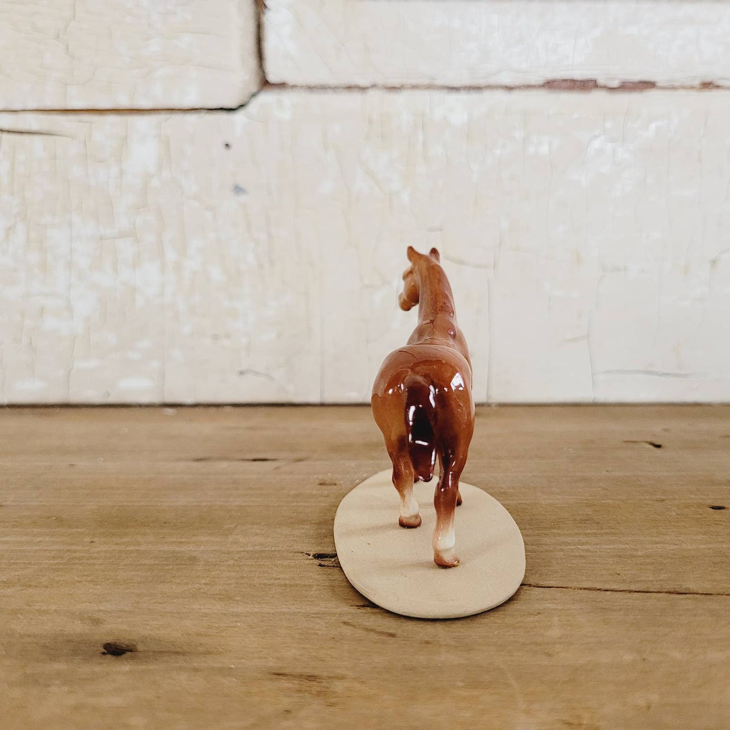 Hagen Renaker Quarter Horse Figurine
