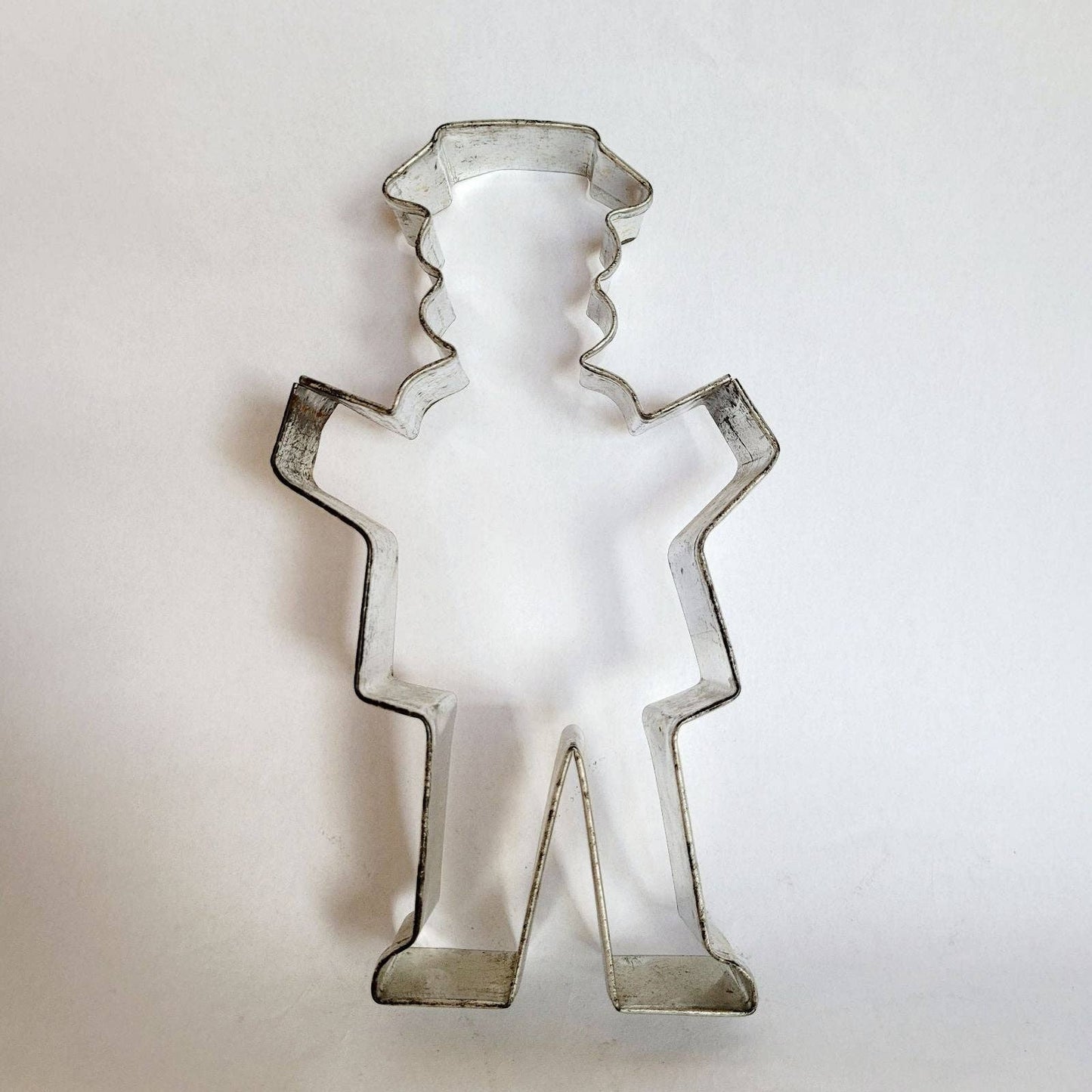 Vintage 9 3/8" Policeman Cookie Cutter