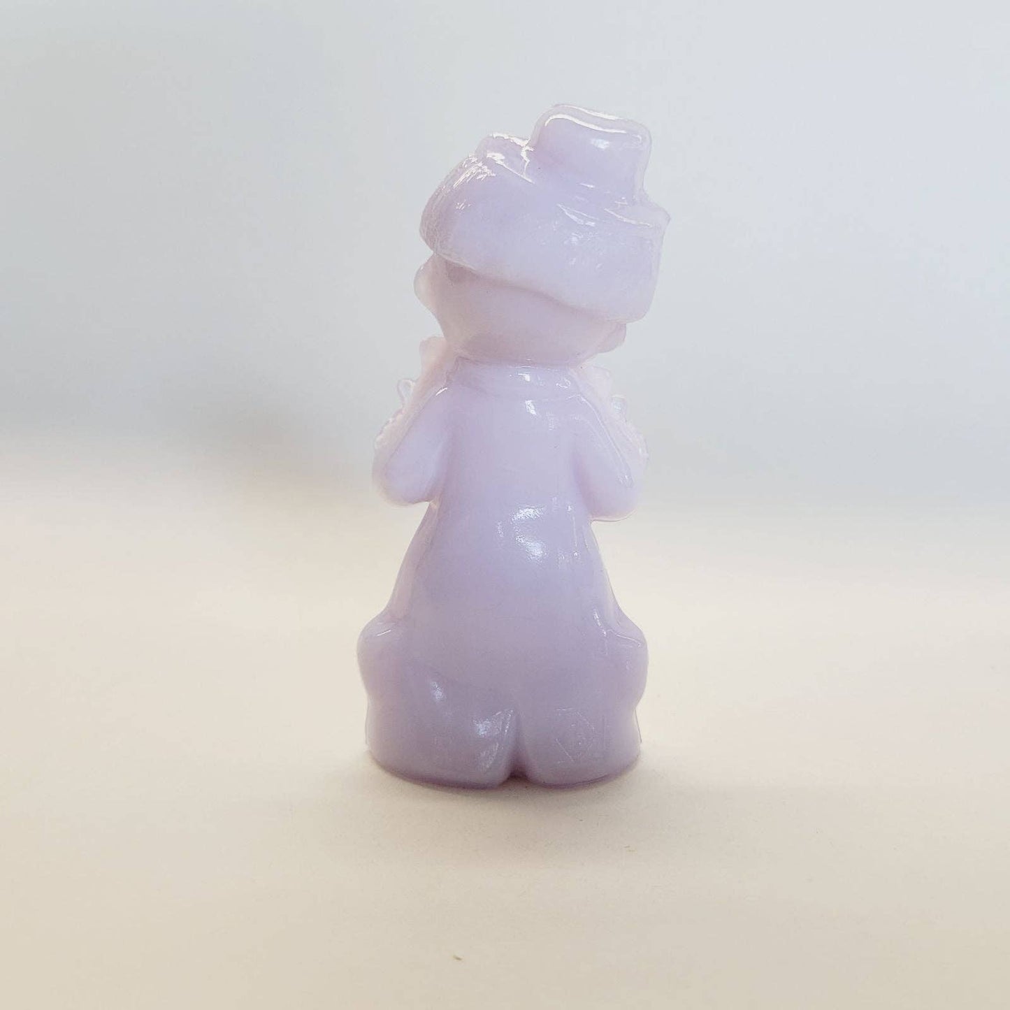 Boyd Glass Clown Pale Lilac Slag
