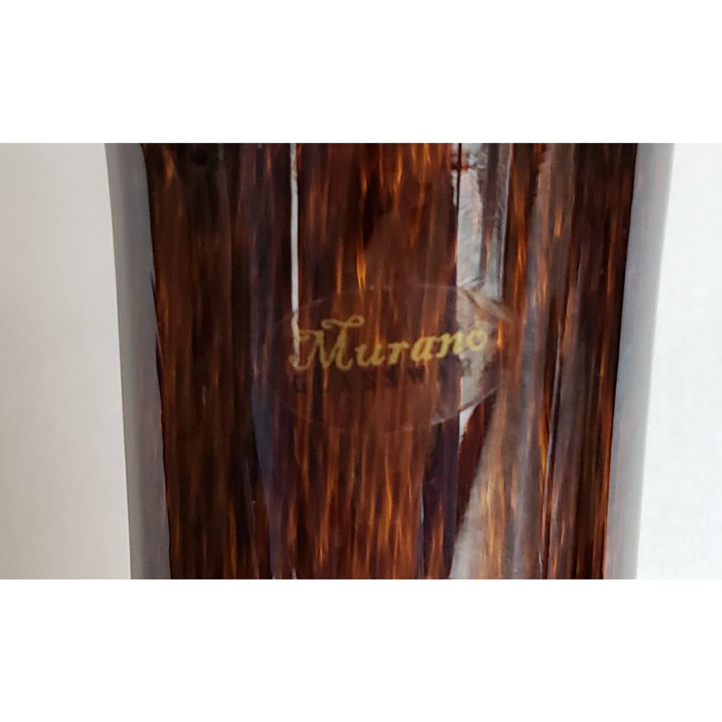 Vintage Murano Vase