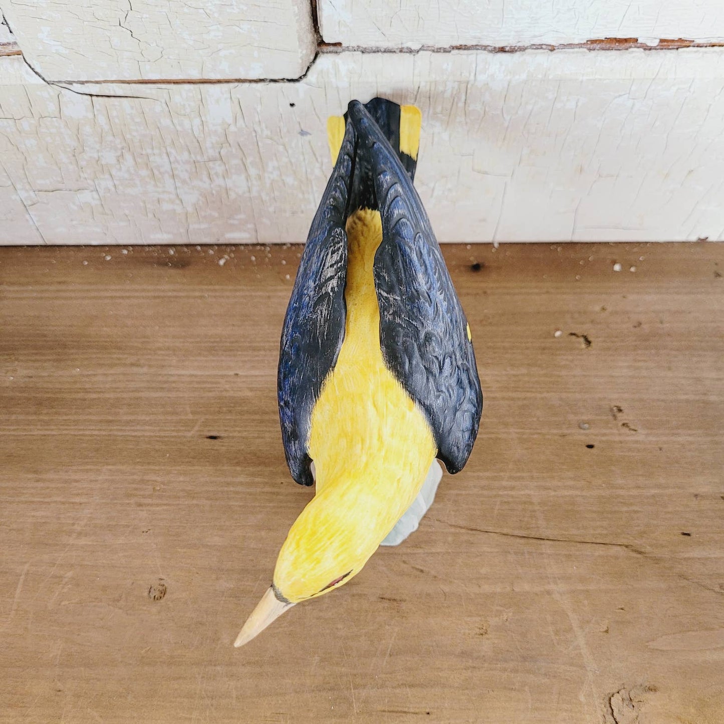 Vintage Goebel West Germany Pirol Golden Oriole Figurine CV89