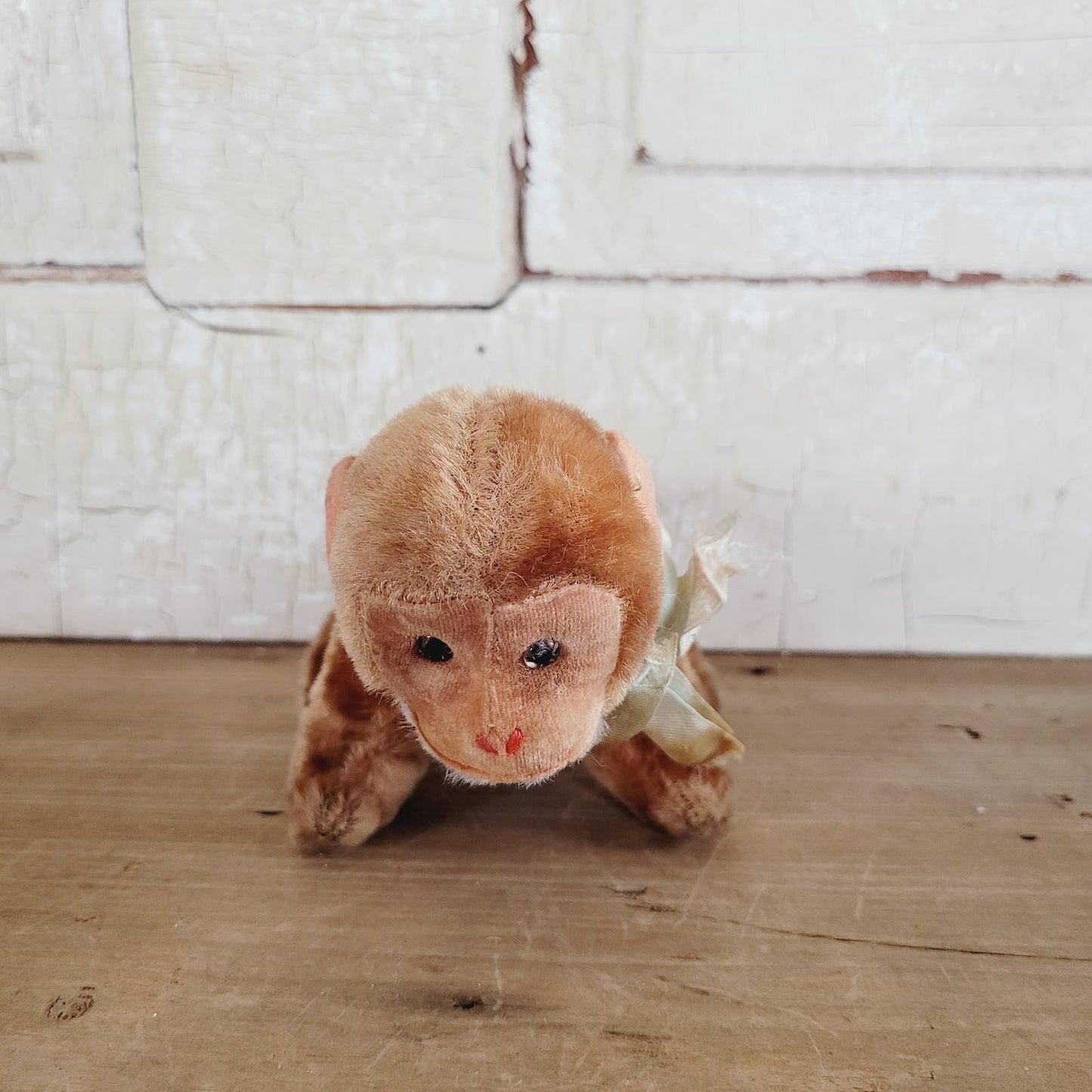 Vintage Maruei Mohair Monkey