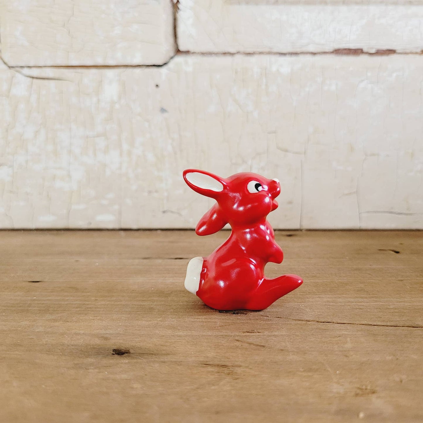Goebel Disney Red Bunny Rabbit Thumper Figurine