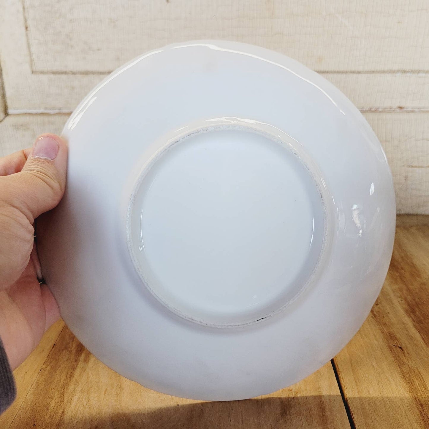 Antique Oversized Cup and Saucer To My Wife
