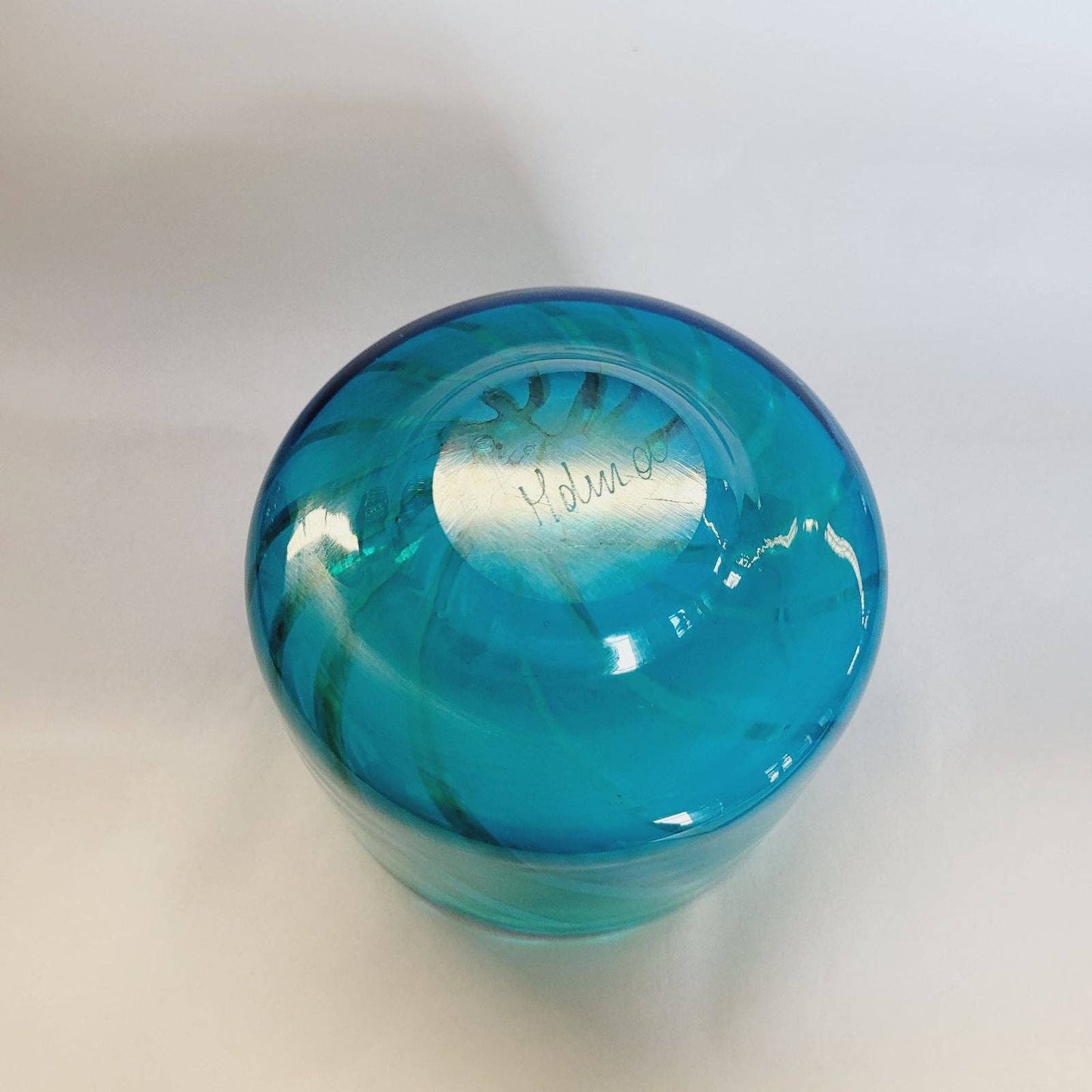 Vintage MDina Chunky Bowl