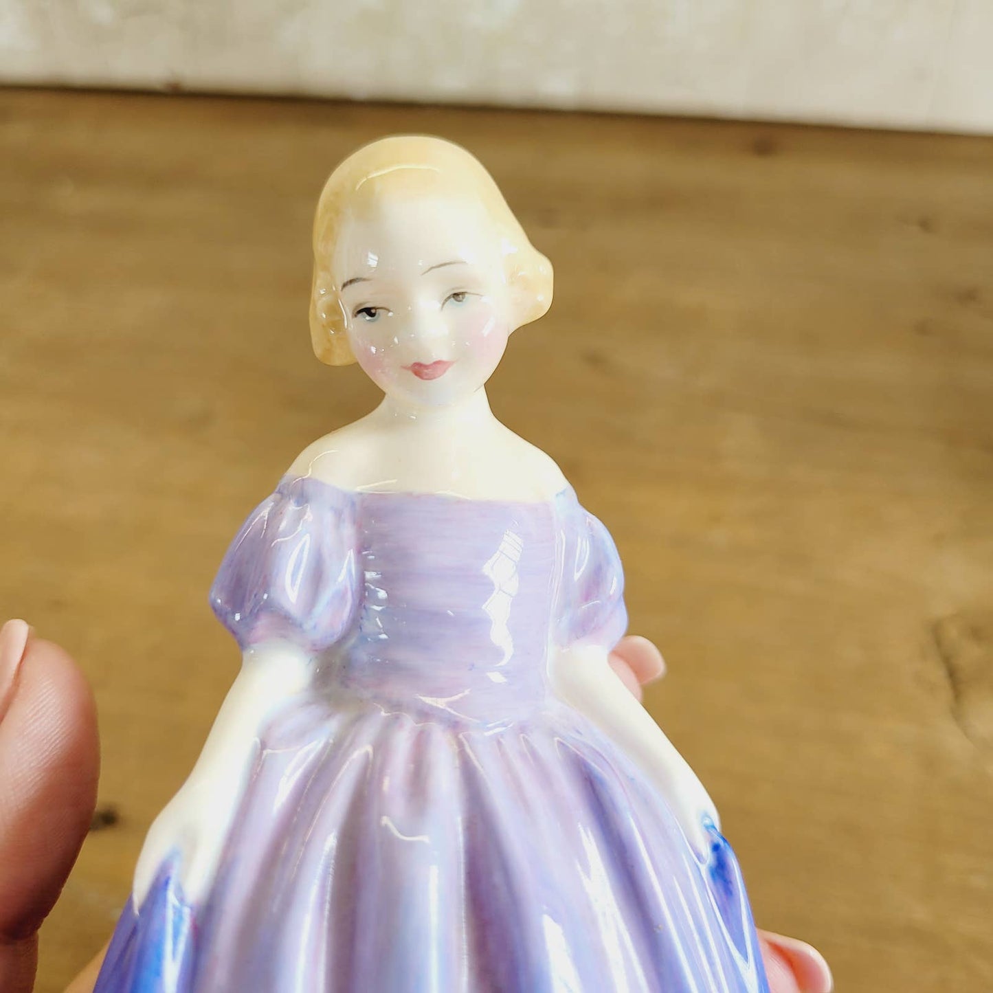 Vintage Royal Doulton England Porcelain Figurine “Marie” HN1370