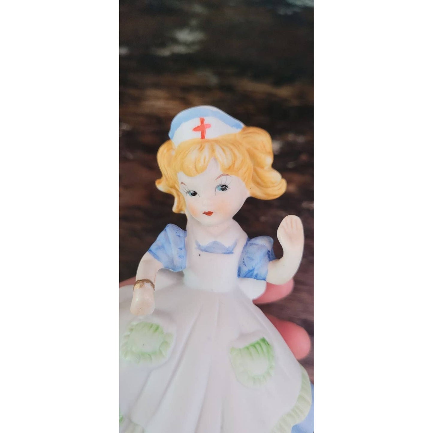 Vintage 1979 Enesco Nurse