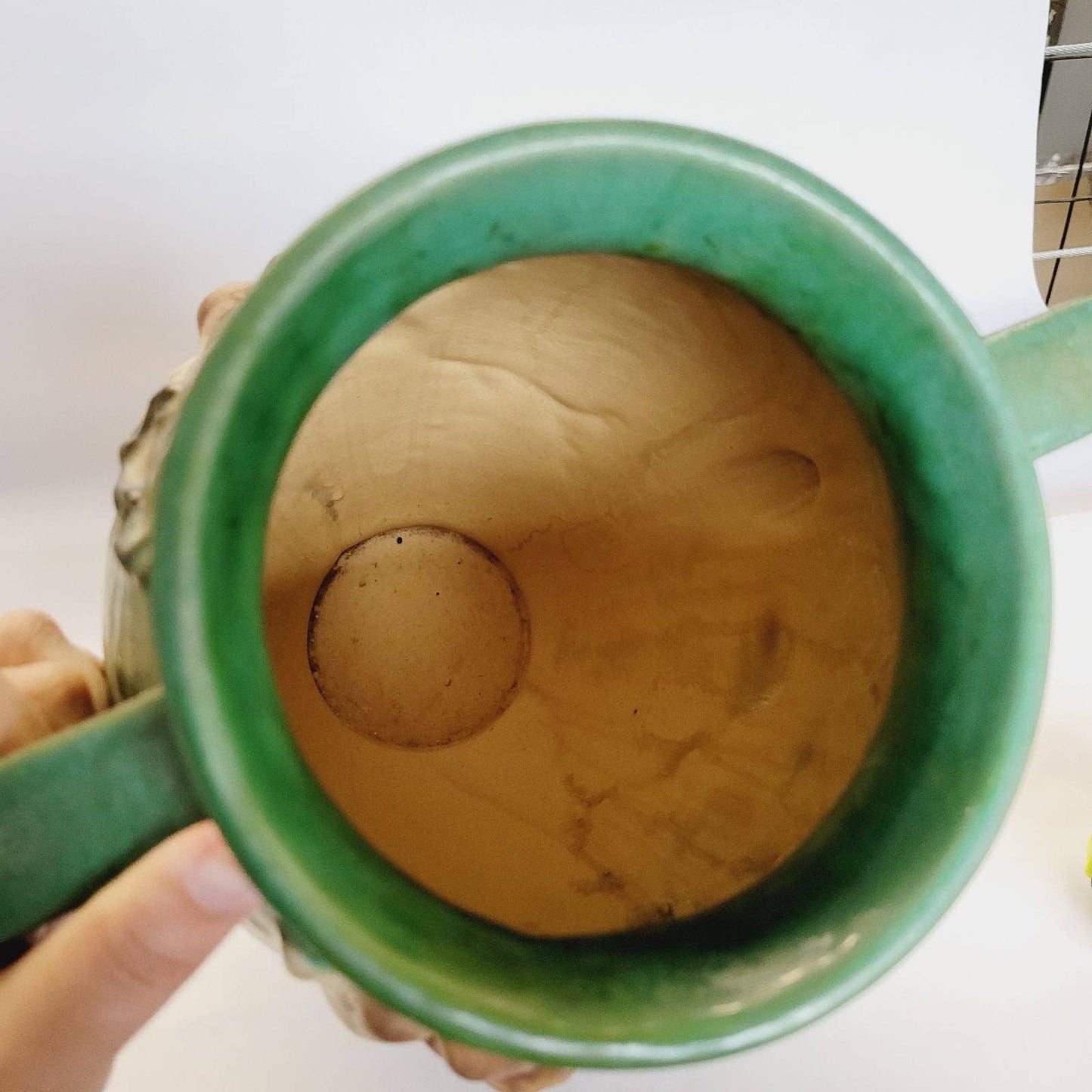 Roseville Magnolia 96-12 Vase
