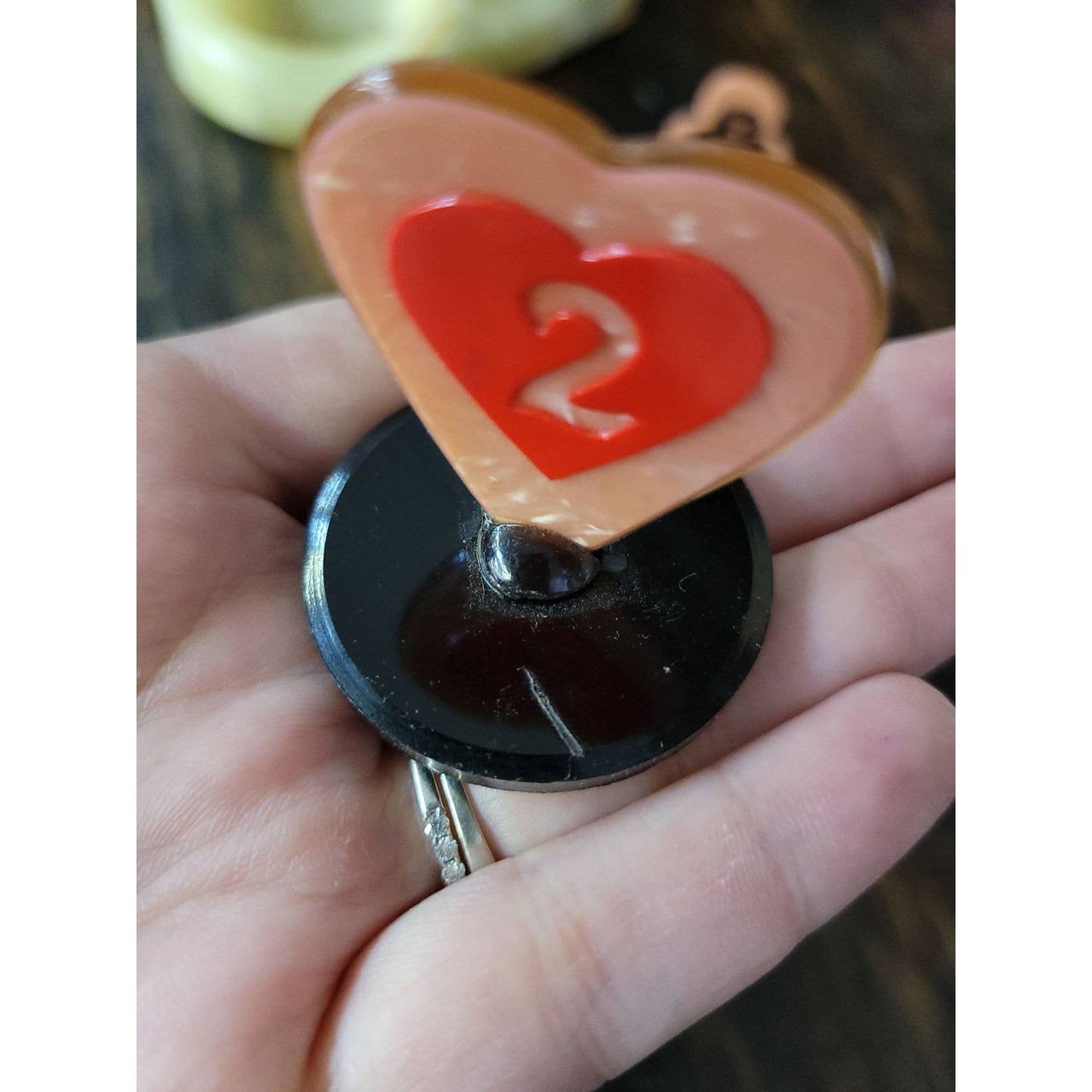 VINTAGE CELLULOID BAKELITE SUIT MARKERS