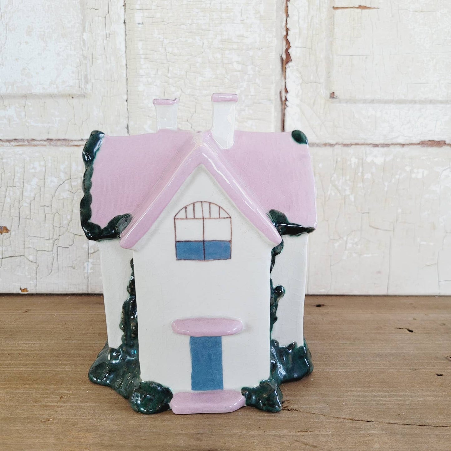 Vintage Kay Finch House Bank