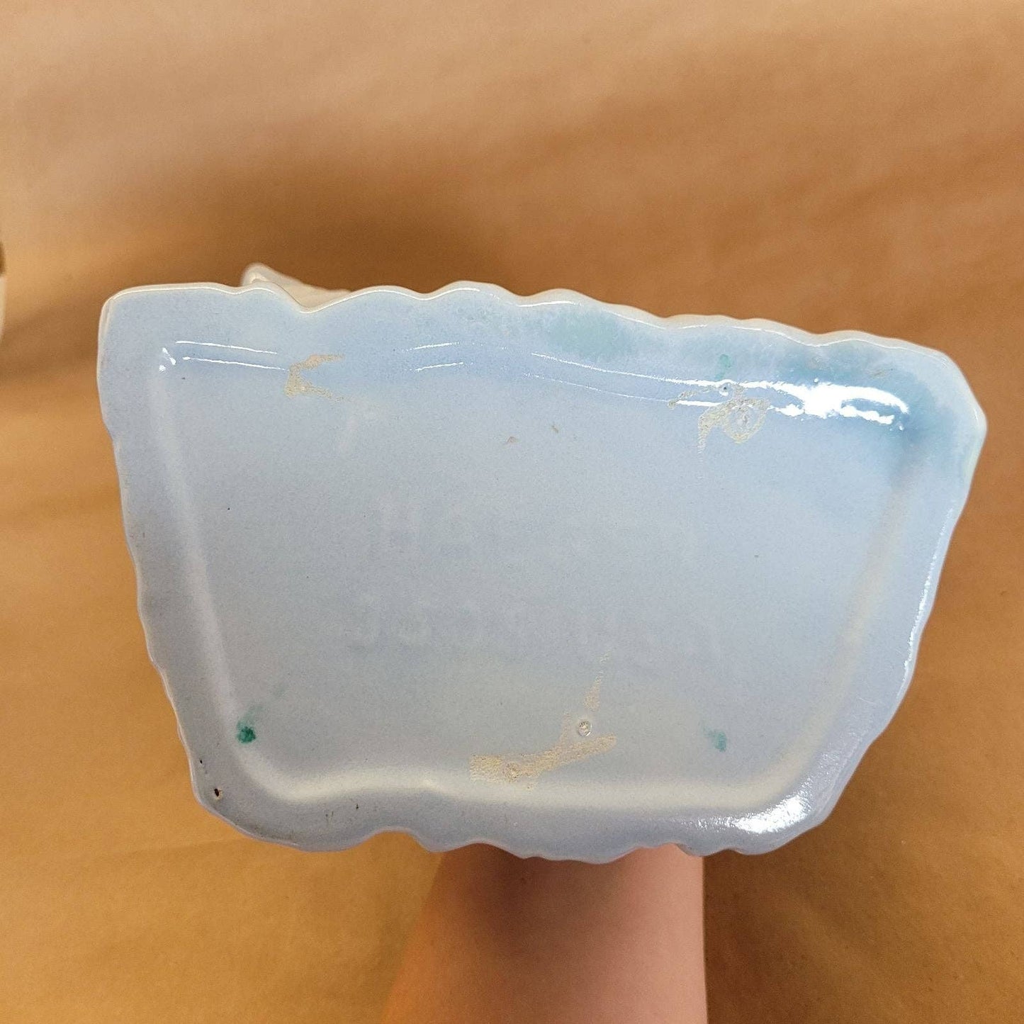 Vintage Haeger Lamb Planter