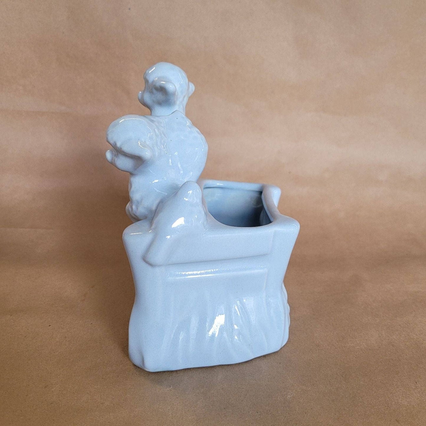 Vintage Haeger Lamb Planter