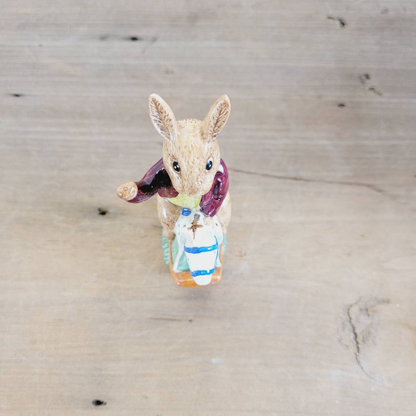 Royal Doulton Bunnykins Tally Ho DB 12