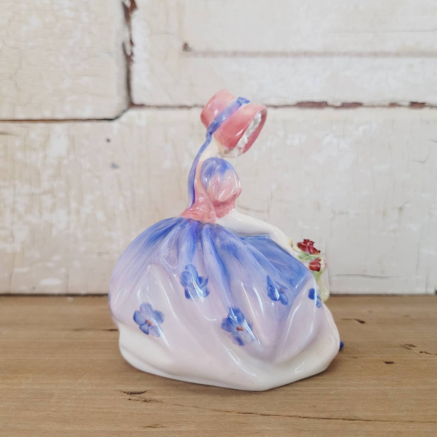 Vintage Royal Doulton England Porcelain Figurine “Monica” HN1467
