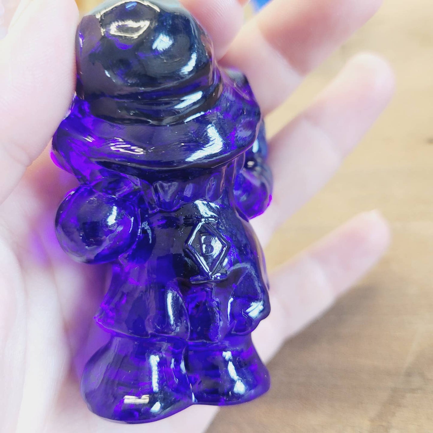 Boyd Glass Freddie the Hobo-Retired See Description