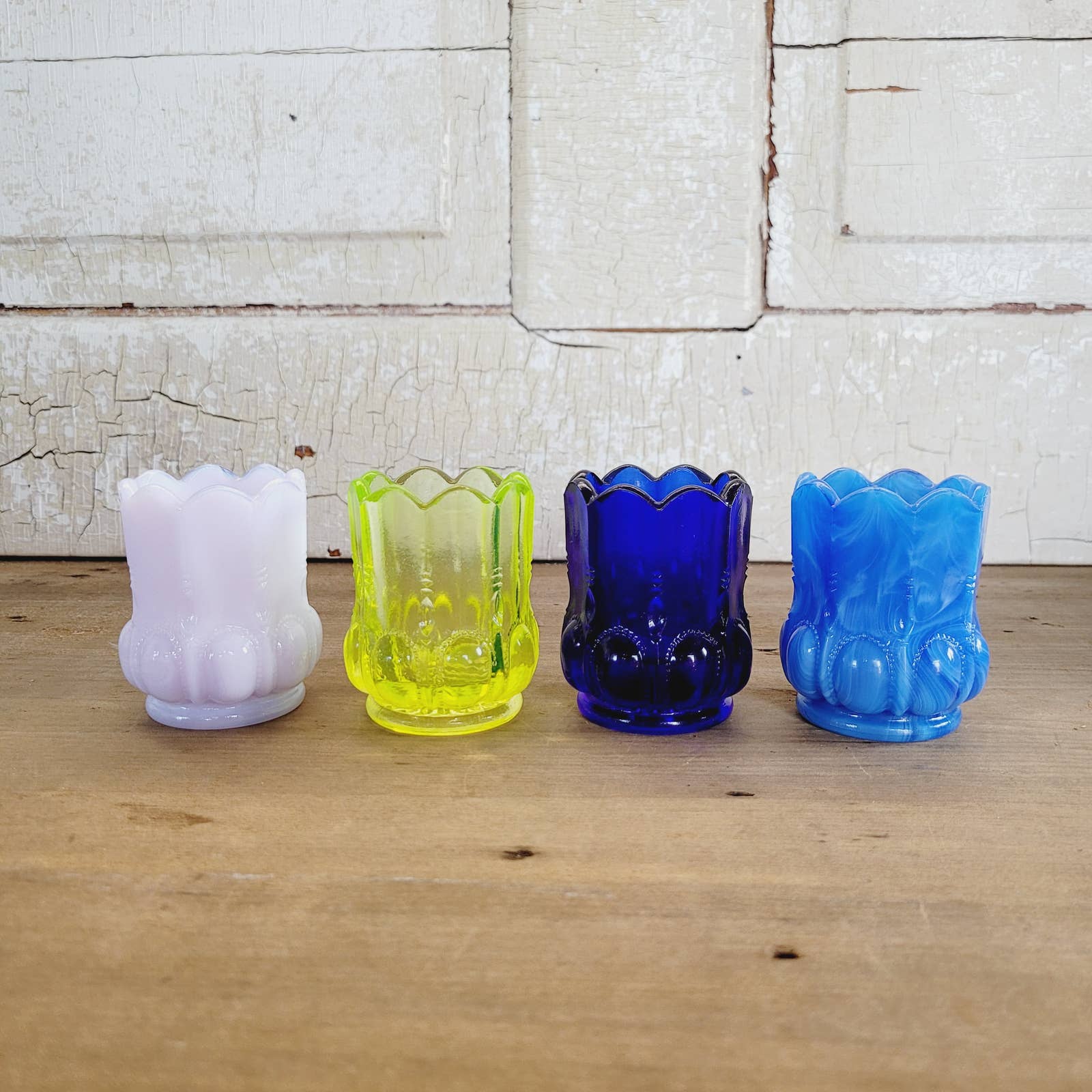 Glass toothpick holder orders