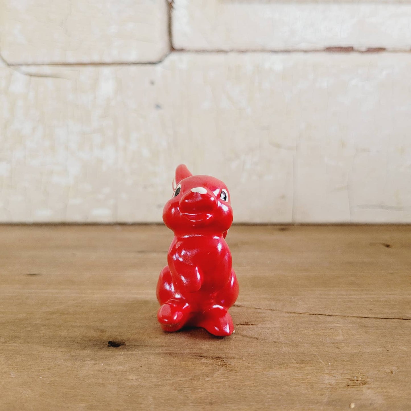 Goebel Disney Red Bunny Rabbit Thumper Figurine
