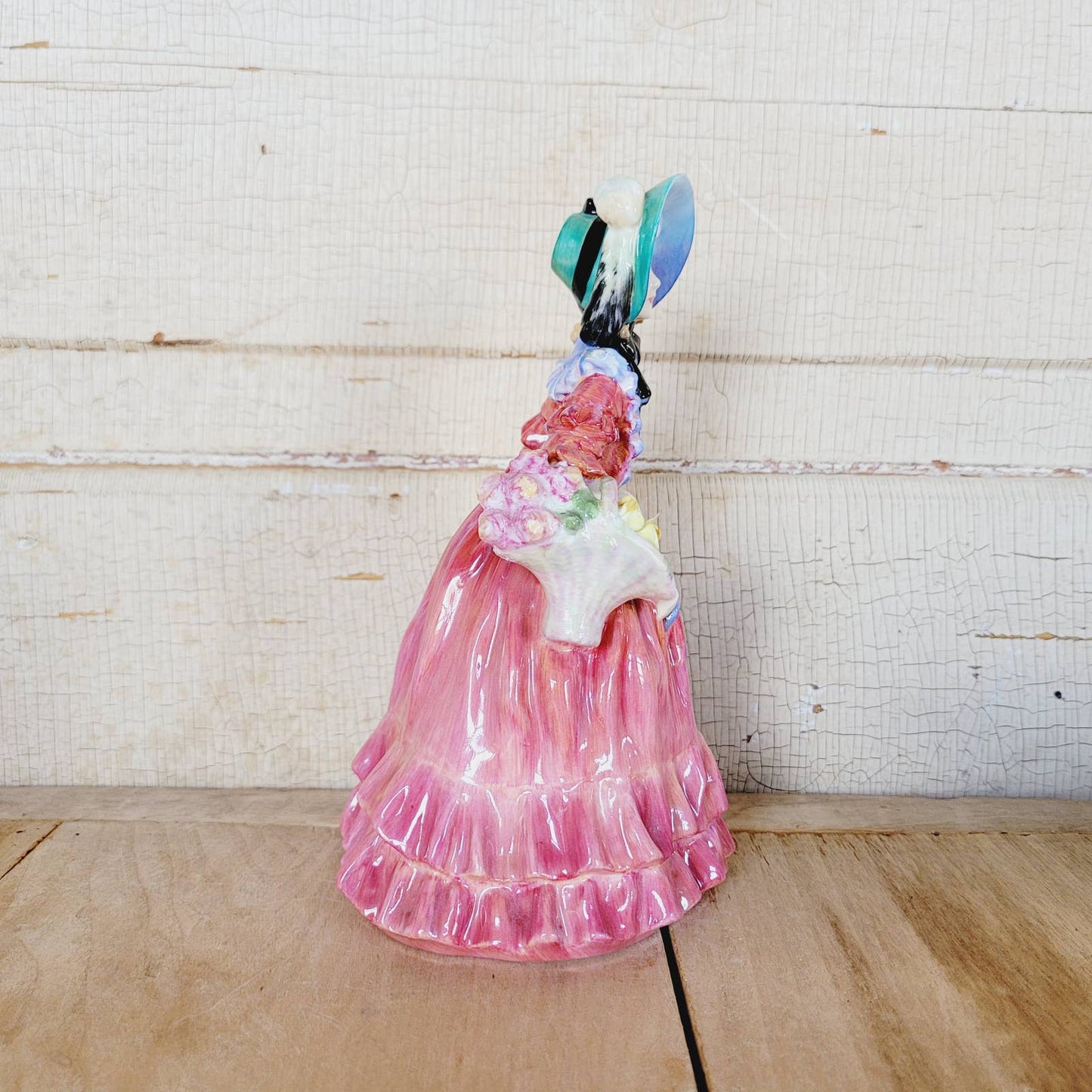Vintage Royal Doulton England Porcelain Figurine “Lady Betty” HN1967.