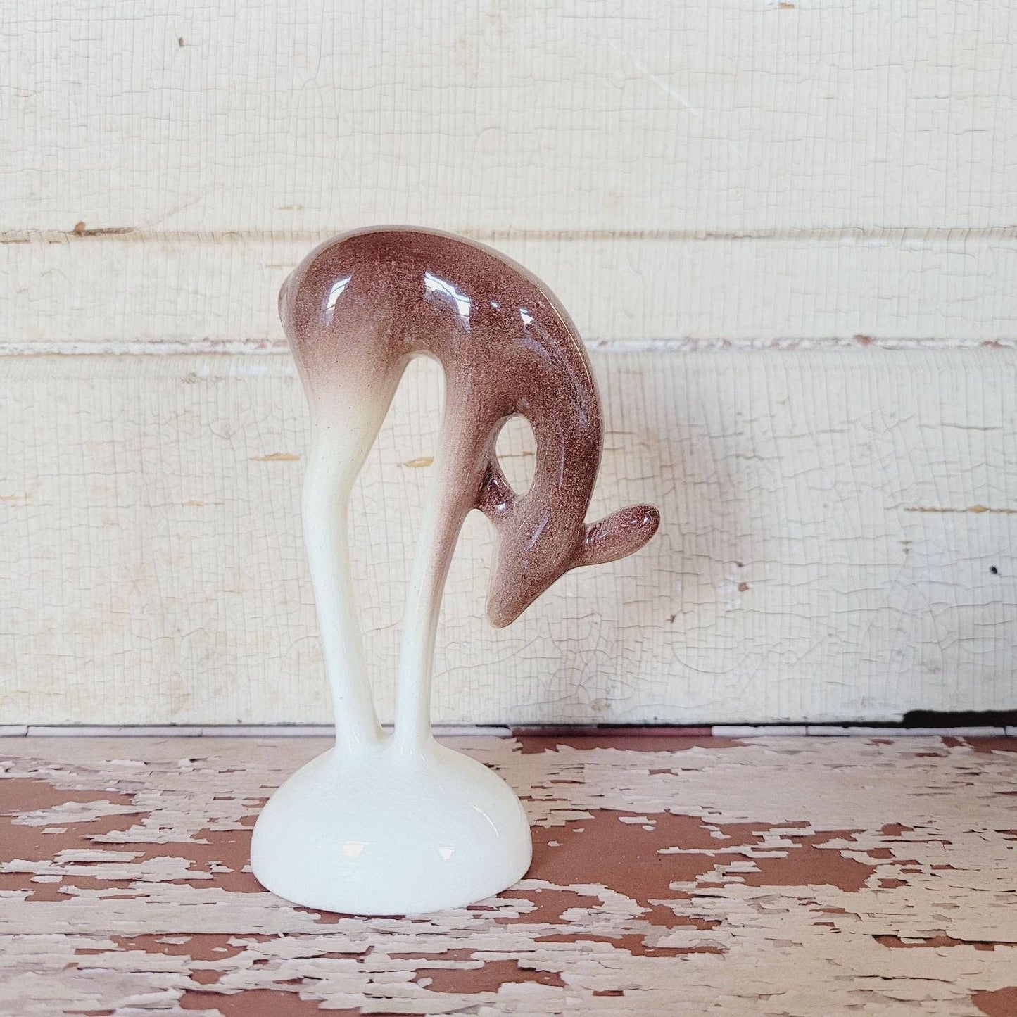 Vintage MCM Deer.