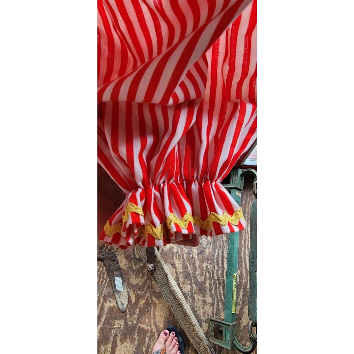 Vintage Children's Clown Costume
