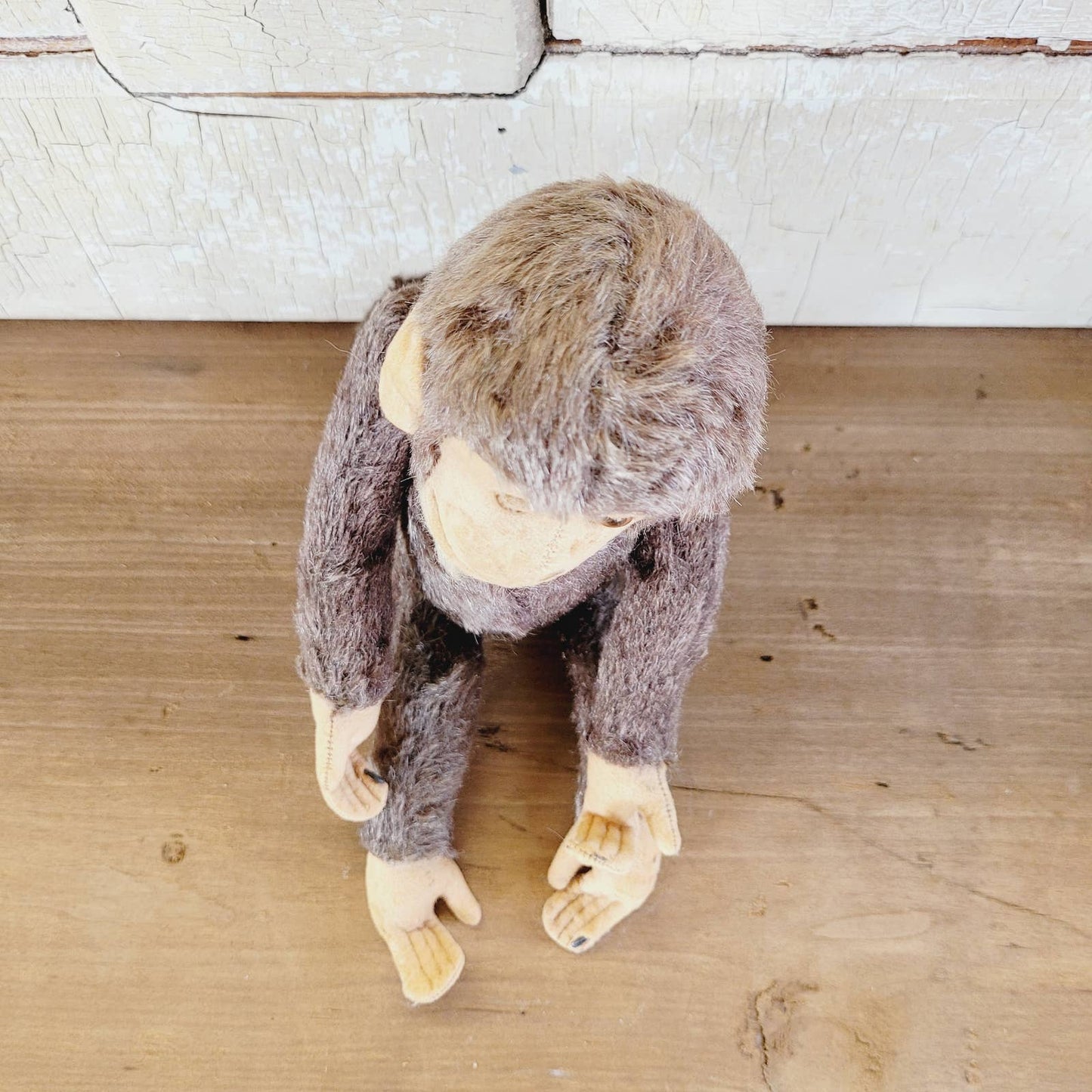 1950s Schuco Monkey Tricky Yes/No Monkey