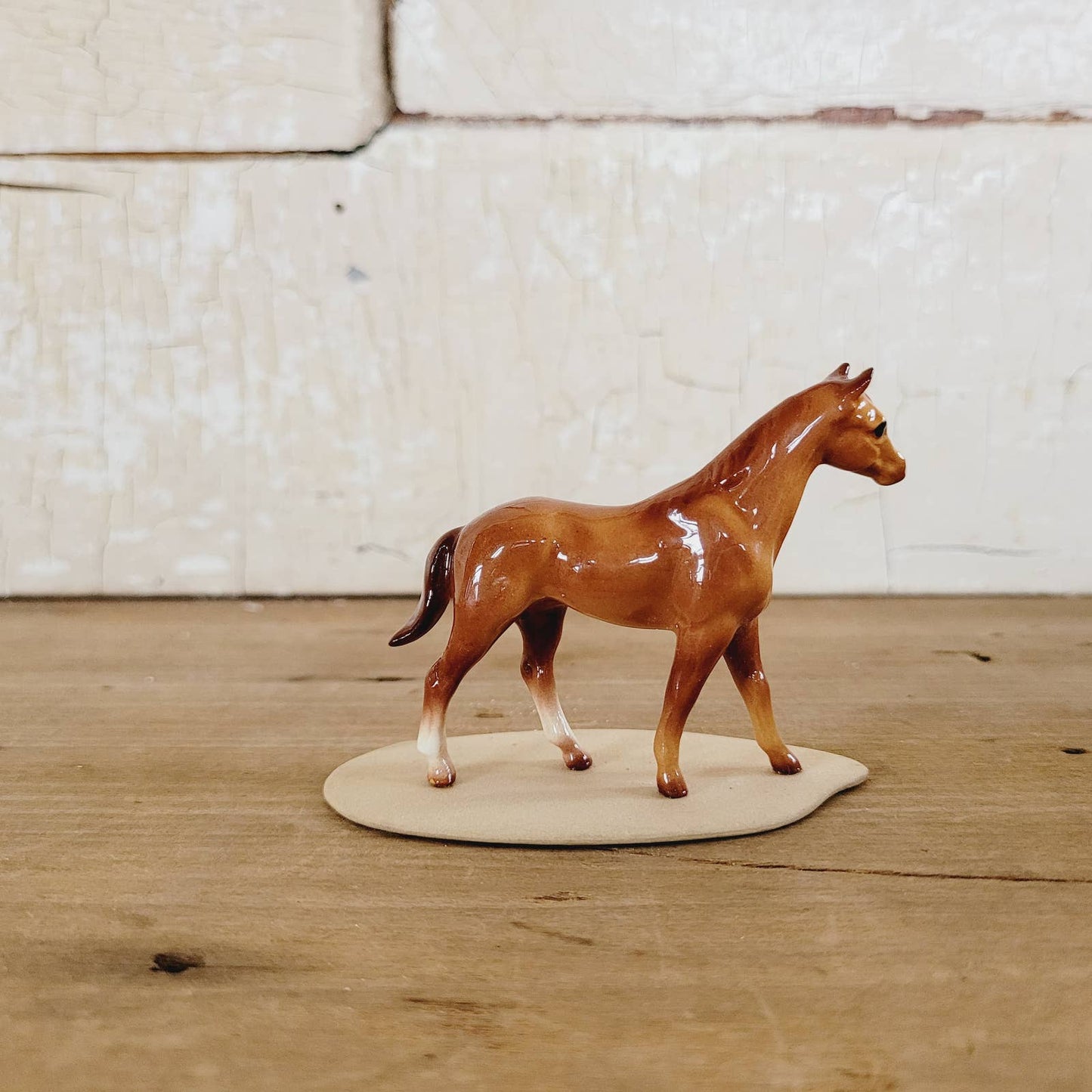 Hagen Renaker Quarter Horse Figurine