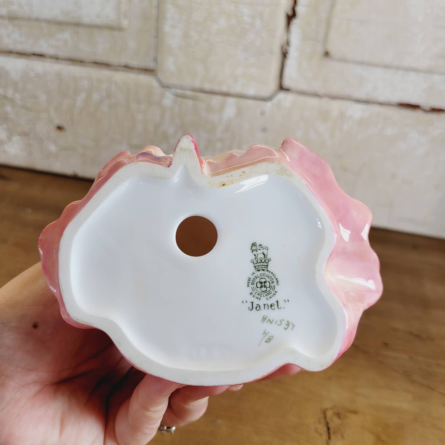 Royal Doulton Janet HN1537