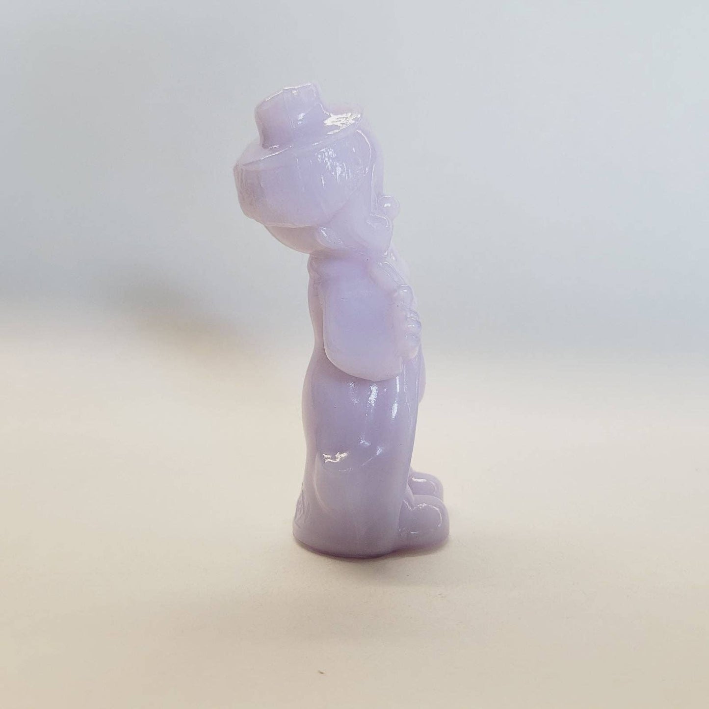 Boyd Glass Clown Pale Lilac Slag