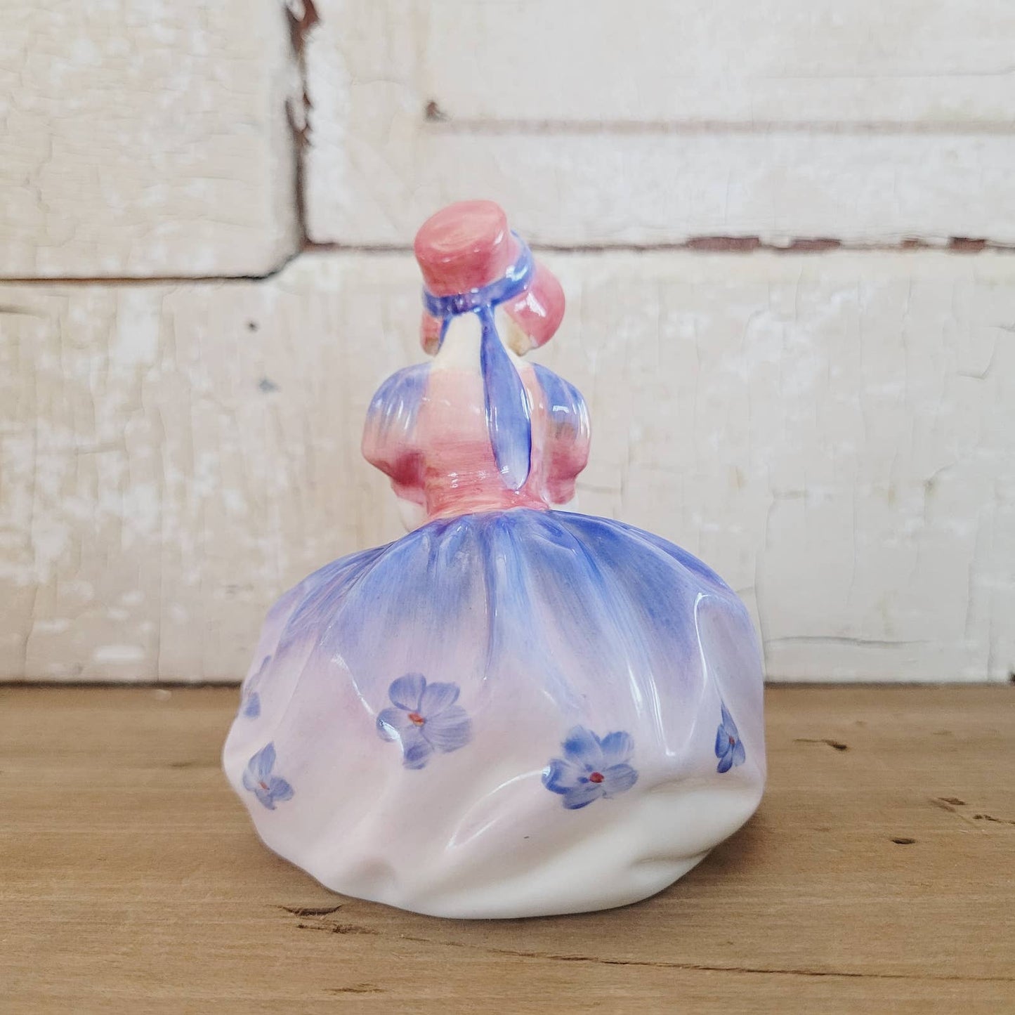 Vintage Royal Doulton England Porcelain Figurine “Monica” HN1467