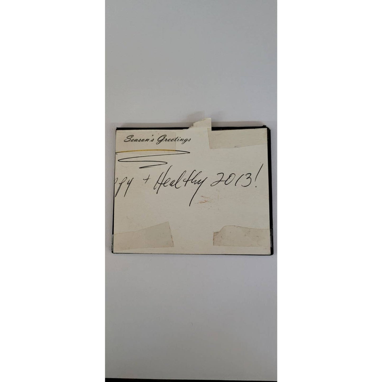 Antique Advertising Albastine Slide
