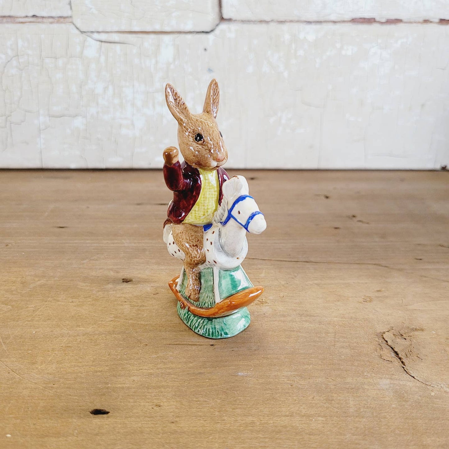 Royal Doulton Bunnykins Tally Ho DB 12