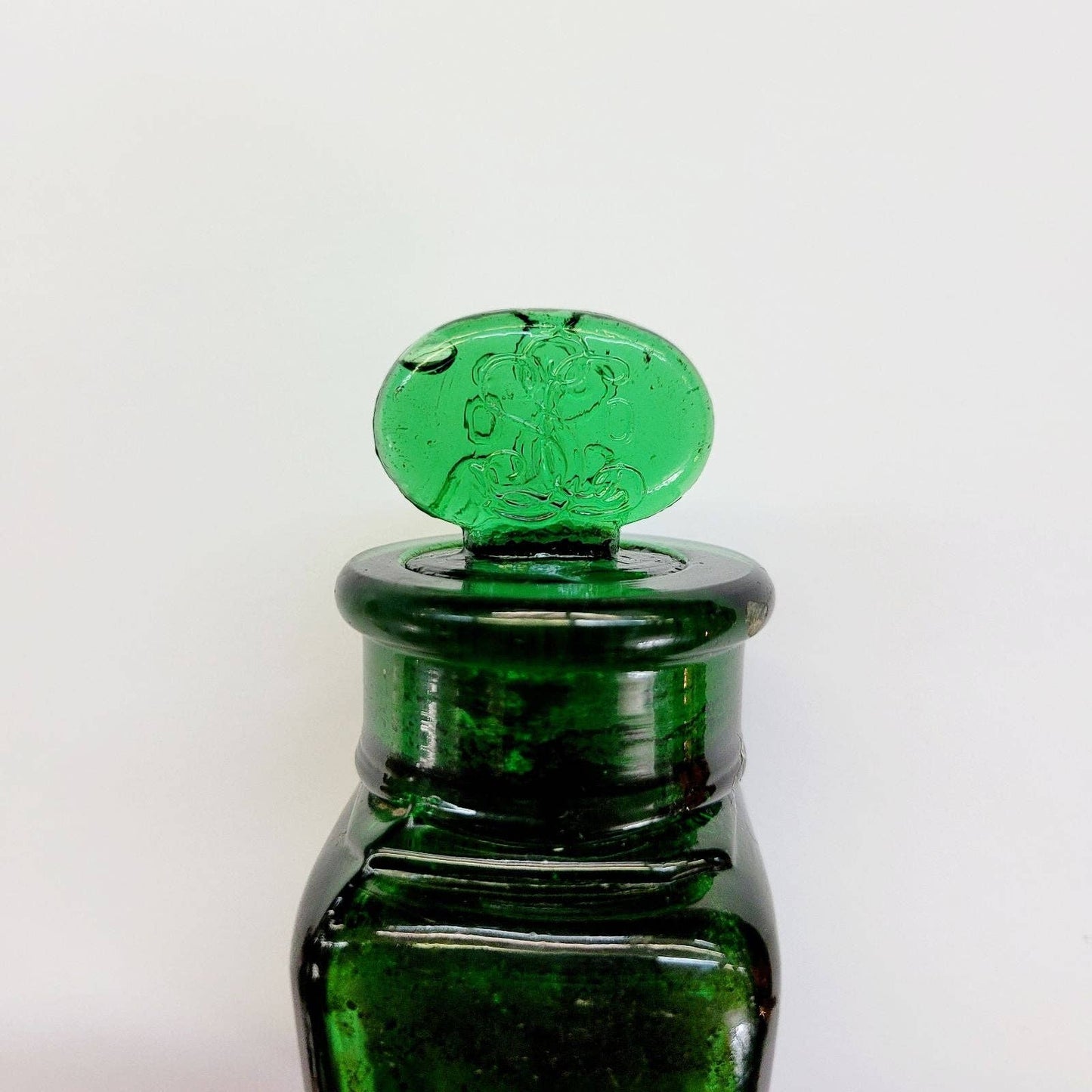 Antique Larkin Soap Co Bottle