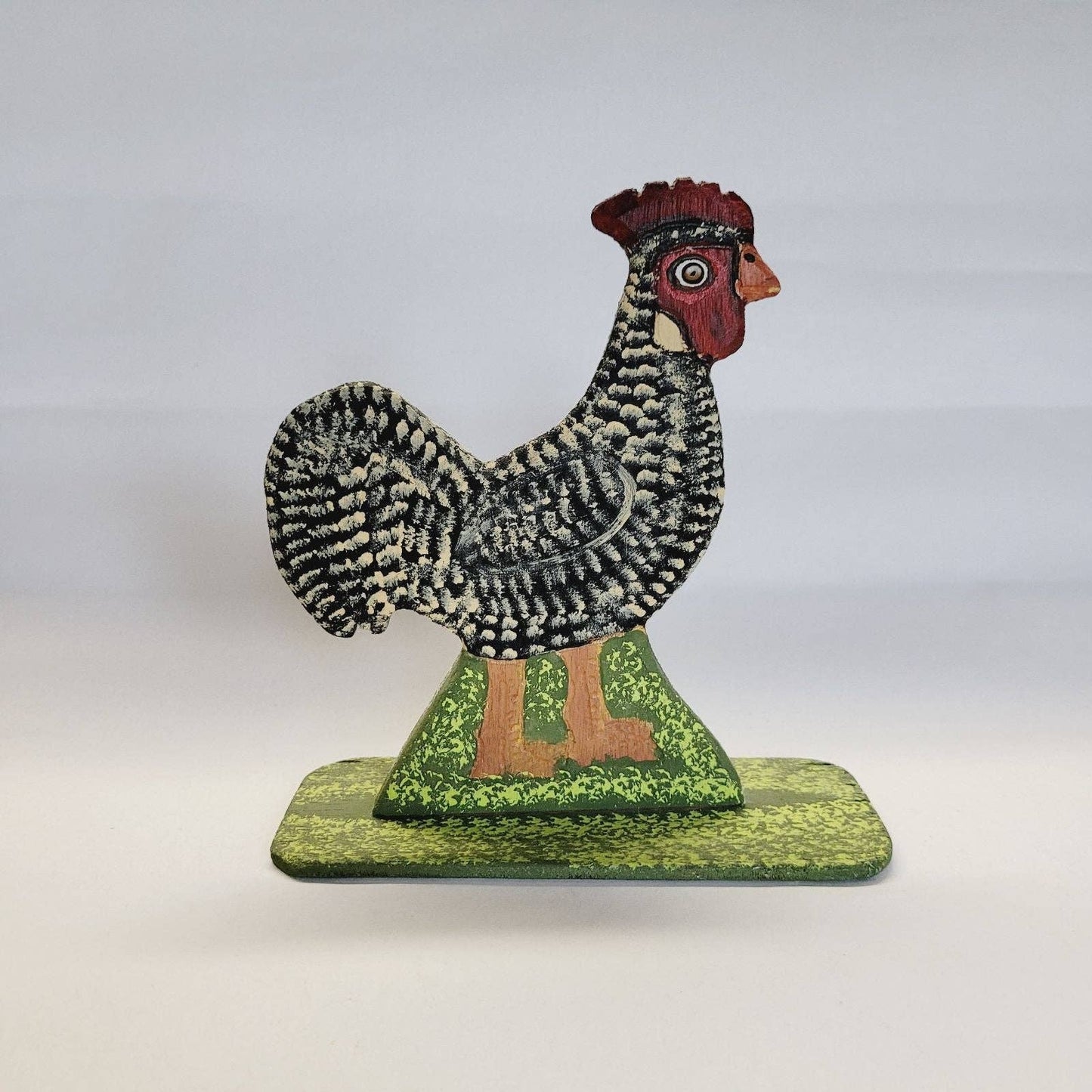 Menno Folk Art Chicken