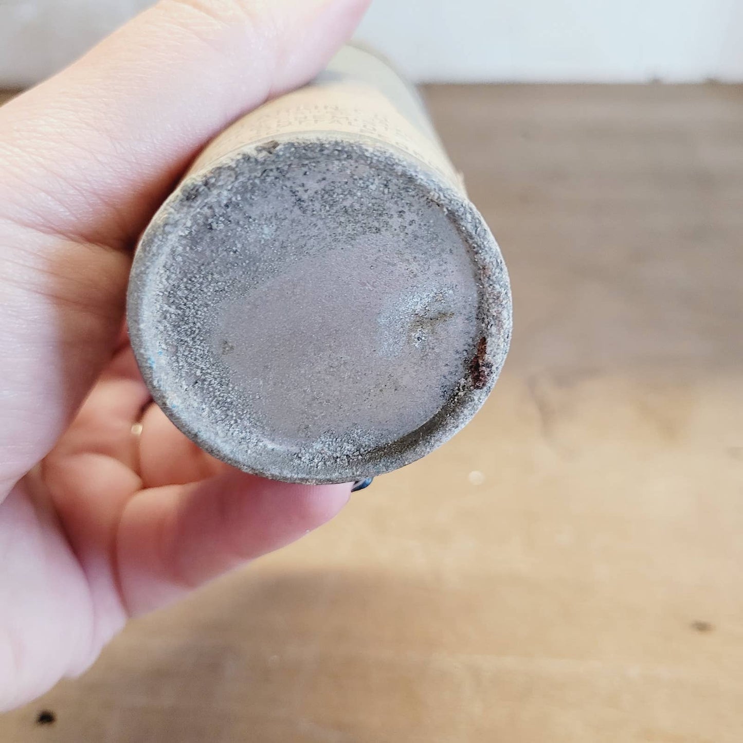 Vintage Larkin Foot Powder Tin