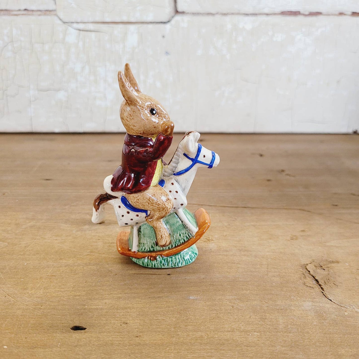Royal Doulton Bunnykins Tally Ho DB 12