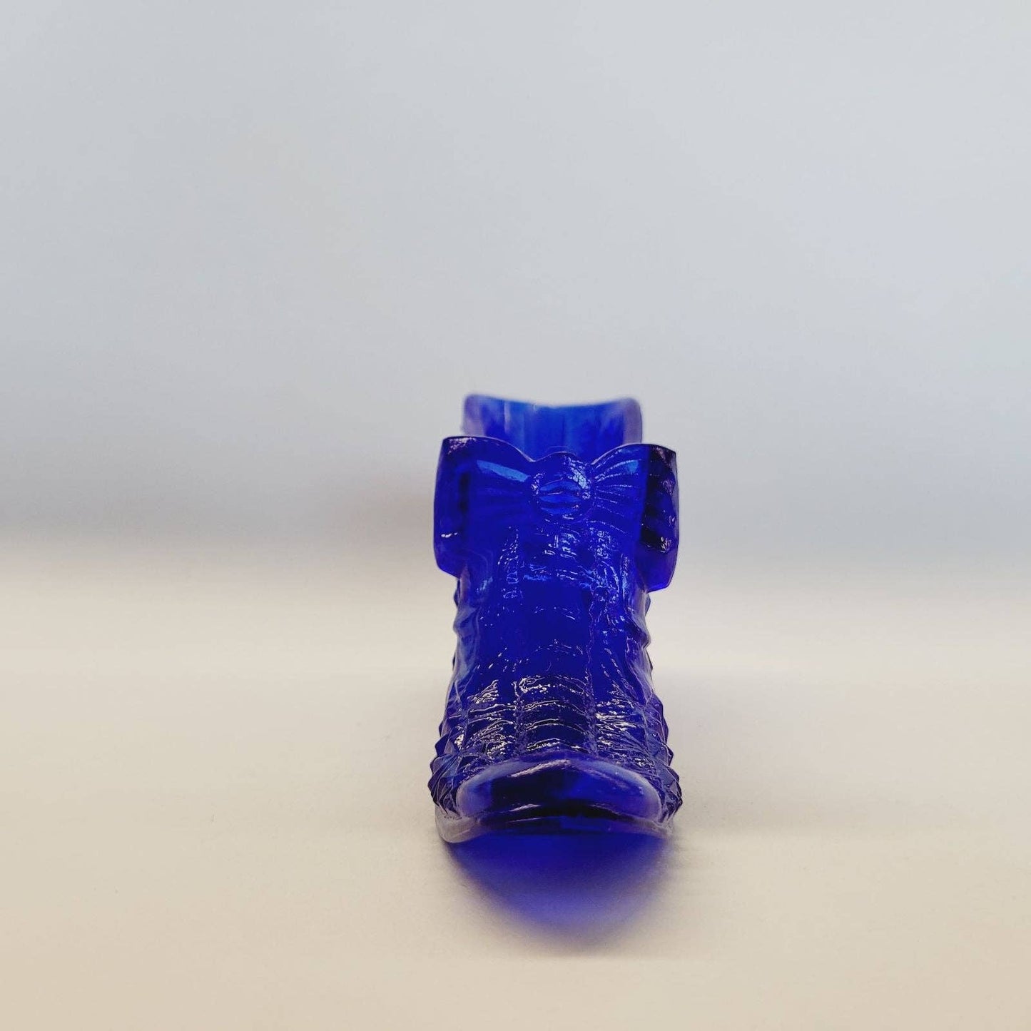 Boyd Glass Shoe Slipper Cobalt