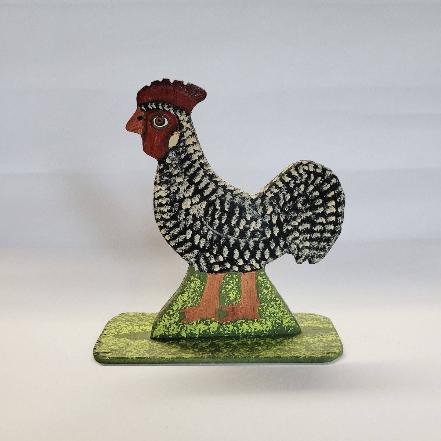 Menno Folk Art Chicken