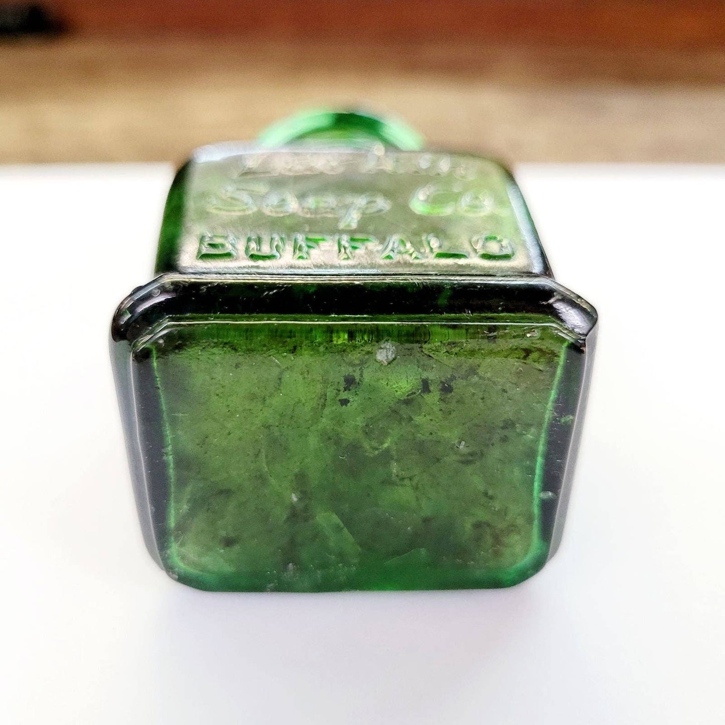 Antique Larkin Soap Co Bottle