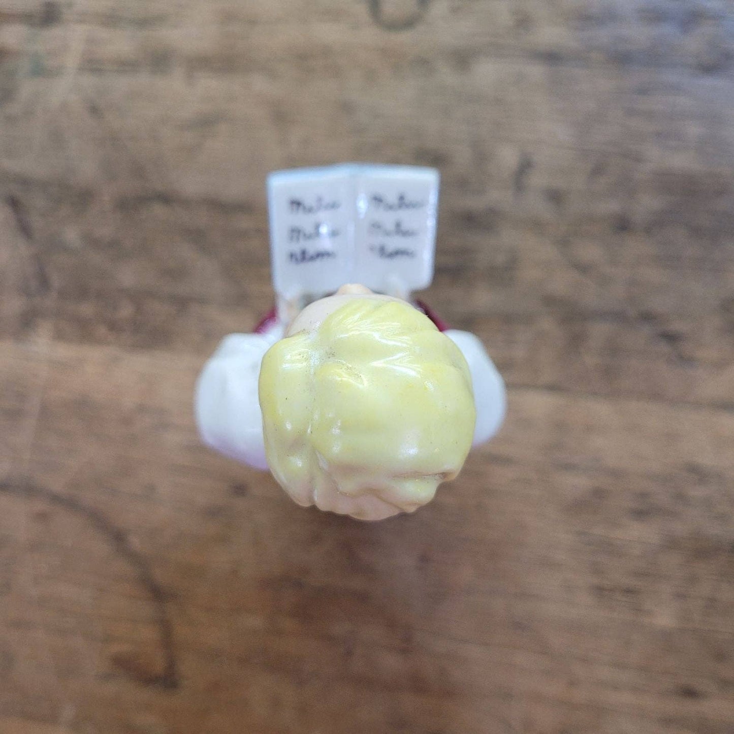 Vintage Choir Boy Figurine