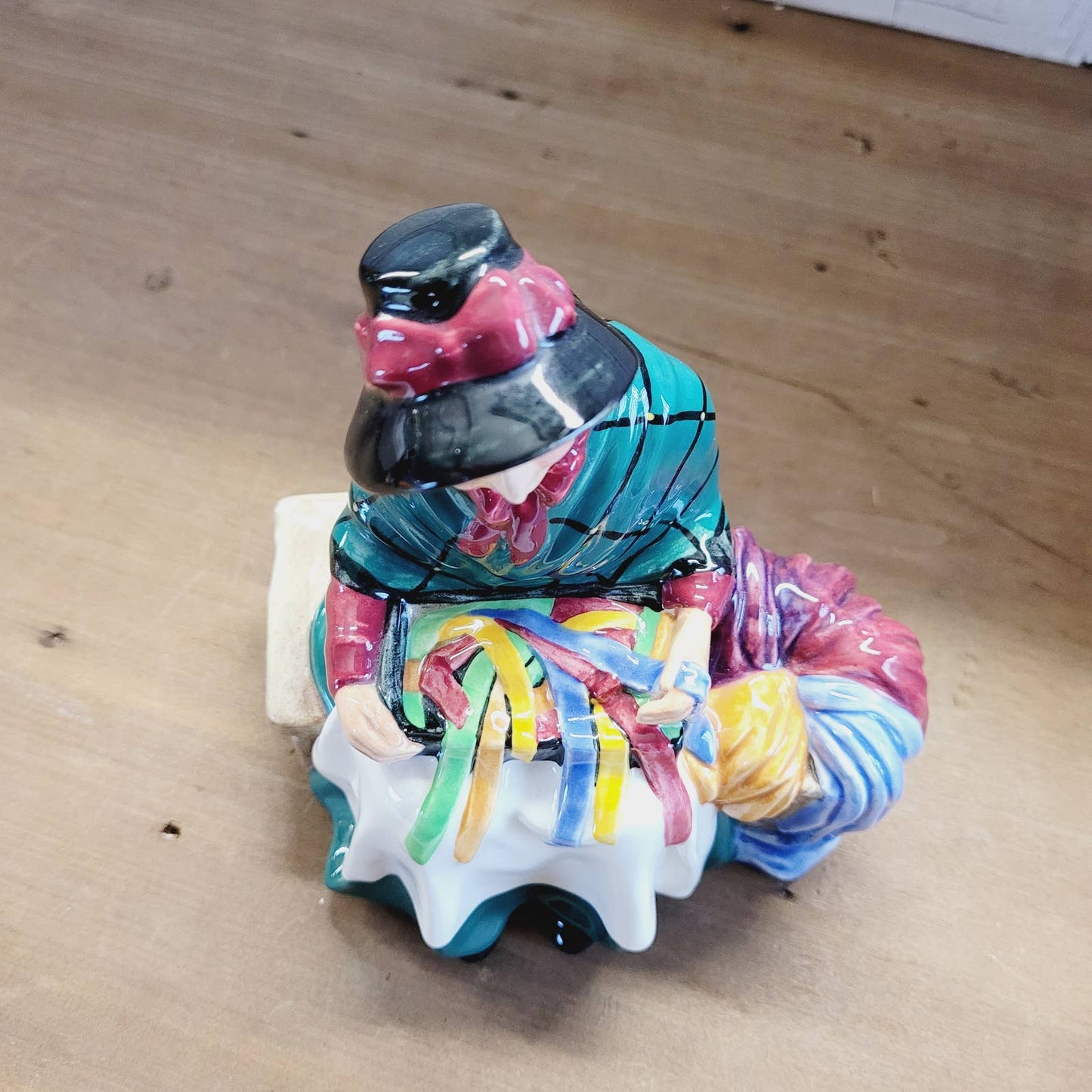 Royal Doulton Silk and Ribbons Figurine HN 2017