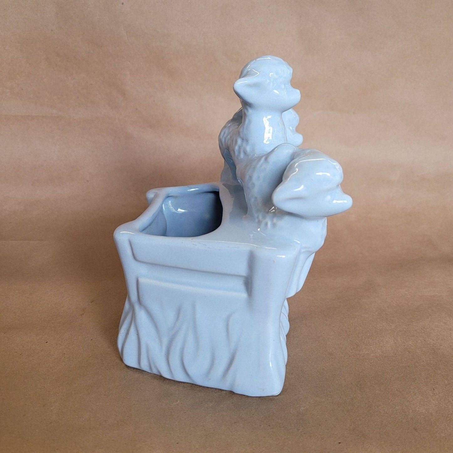 Vintage Haeger Lamb Planter